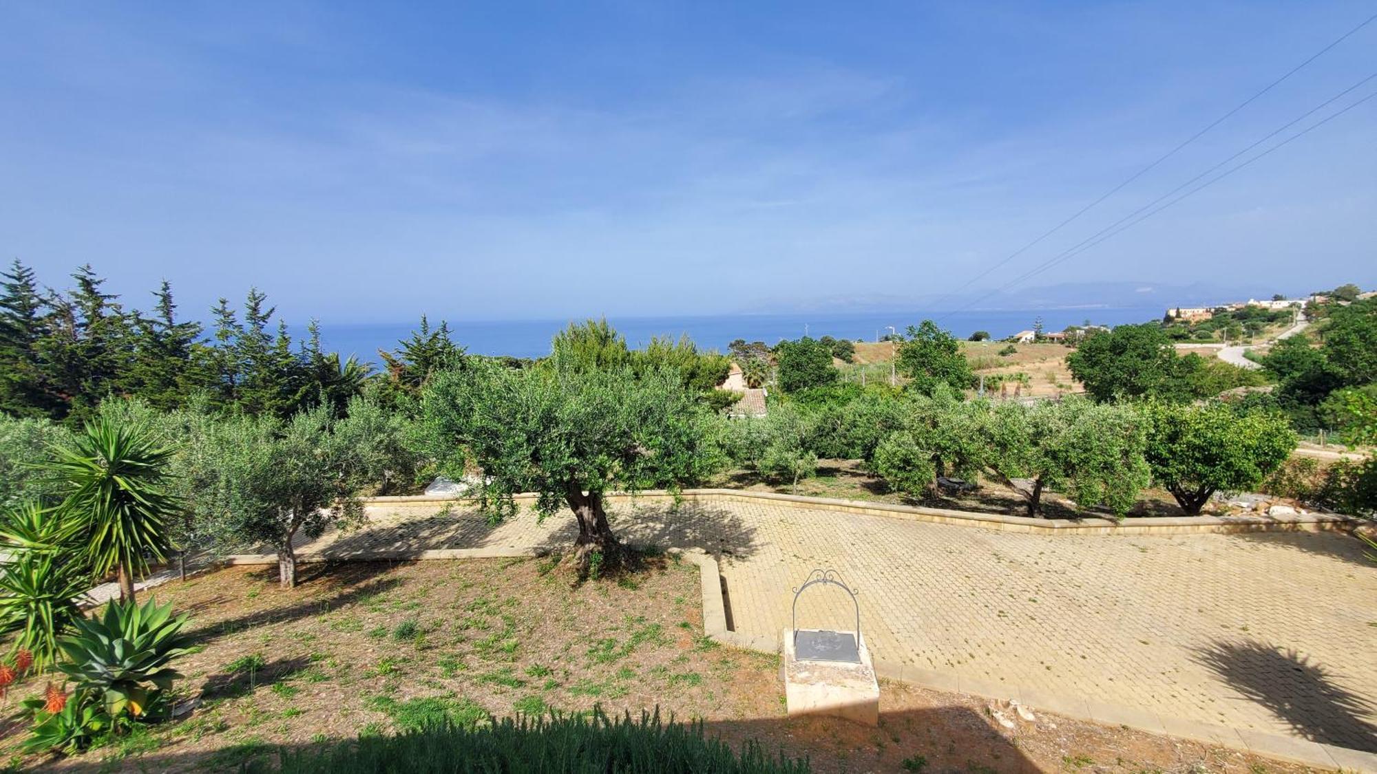 Villa Bifamiliare Scopello Scopello (Sicily) Exterior foto